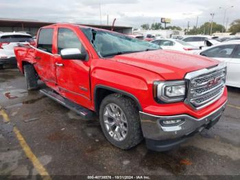  Salvage GMC Sierra 1500