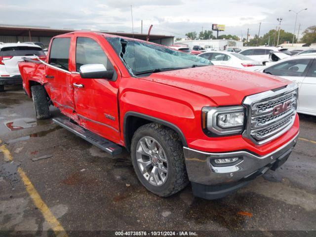  Salvage GMC Sierra 1500