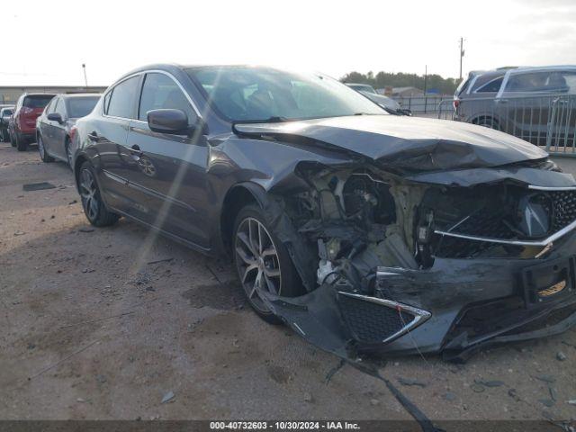  Salvage Acura ILX