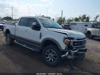  Salvage Ford F-250