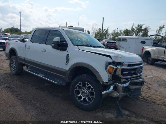  Salvage Ford F-250