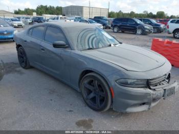  Salvage Dodge Charger