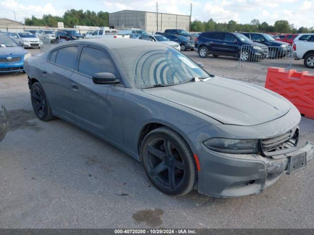  Salvage Dodge Charger