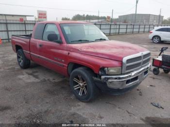  Salvage Dodge Ram 1500