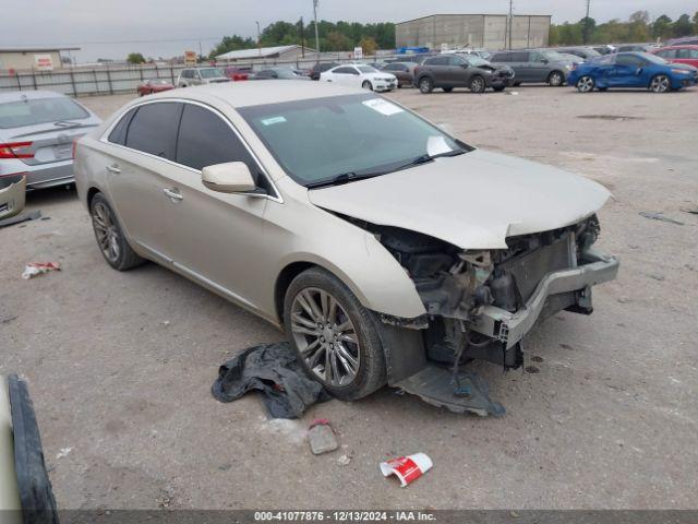  Salvage Cadillac XTS