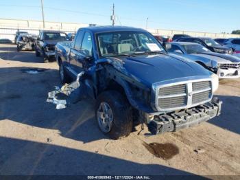  Salvage Dodge Dakota