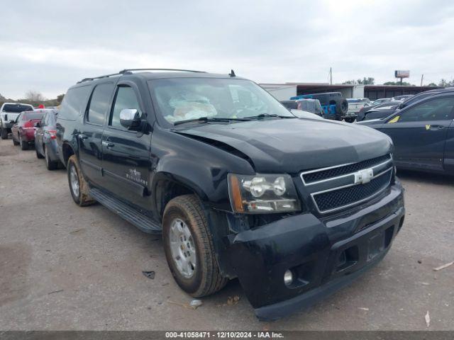  Salvage Chevrolet Suburban 1500