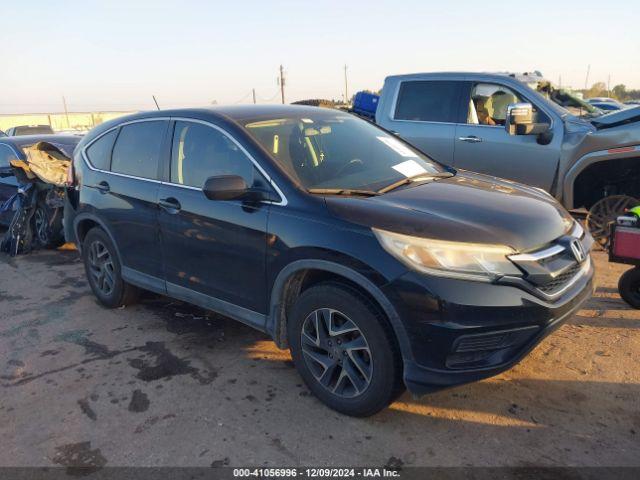  Salvage Honda CR-V