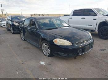  Salvage Chevrolet Impala