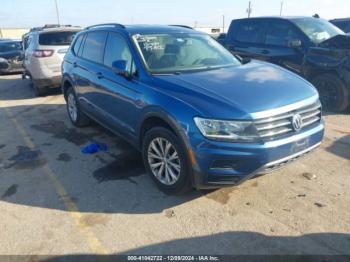  Salvage Volkswagen Tiguan