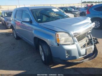  Salvage GMC Terrain