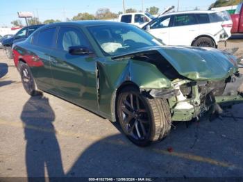  Salvage Dodge Charger