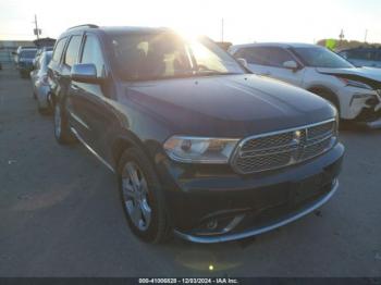  Salvage Dodge Durango