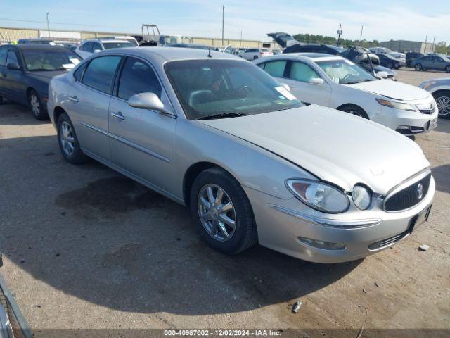  Salvage Buick LaCrosse