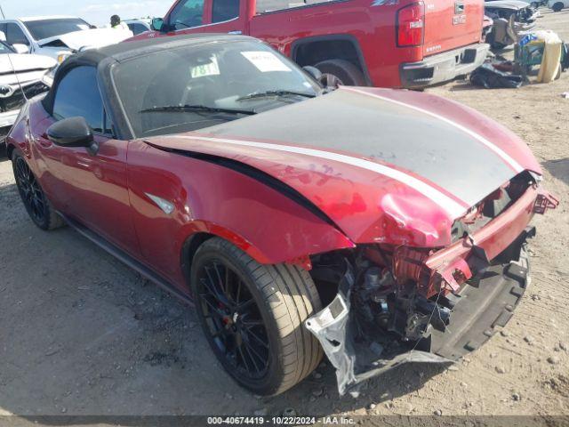  Salvage Mazda MX-5 Miata