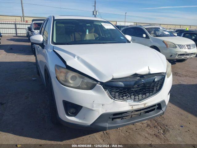  Salvage Mazda Cx