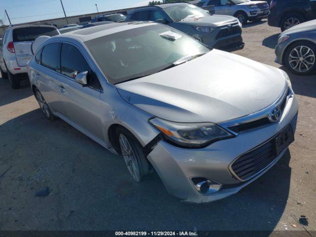  Salvage Toyota Avalon