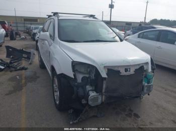  Salvage Chevrolet Captiva