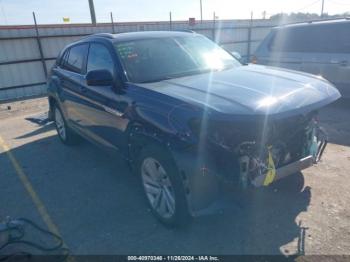  Salvage Volkswagen Atlas