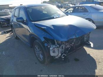  Salvage Mazda Cx