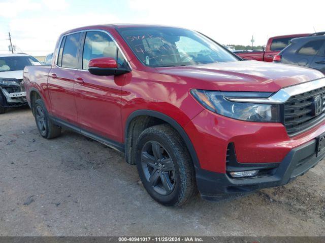  Salvage Honda Ridgeline