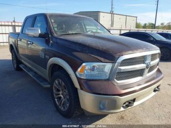  Salvage Ram 1500