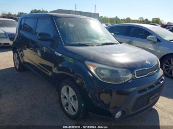  Salvage Kia Soul