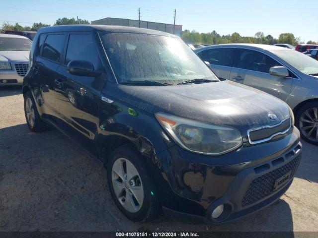  Salvage Kia Soul