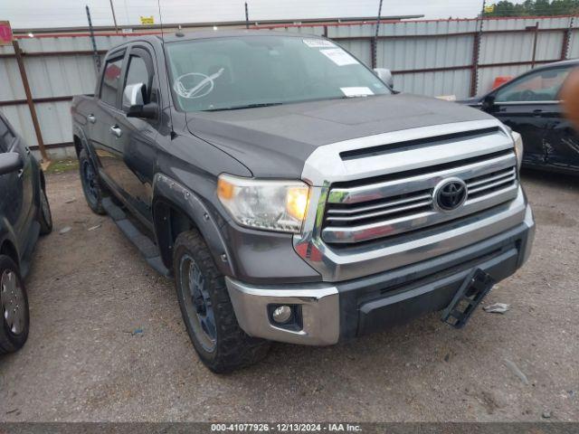  Salvage Toyota Tundra