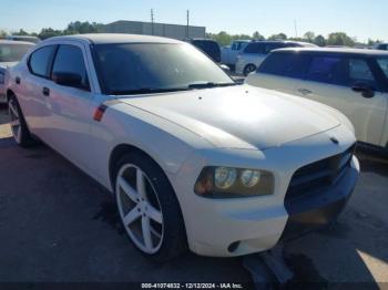  Salvage Dodge Charger