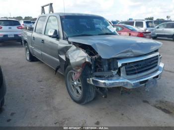  Salvage GMC Sierra 1500