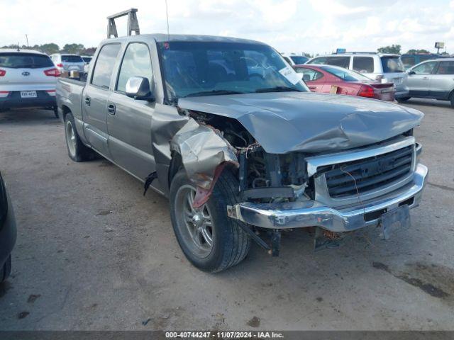  Salvage GMC Sierra 1500