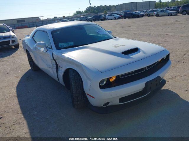  Salvage Dodge Challenger