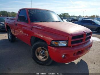  Salvage Dodge Ram 1500