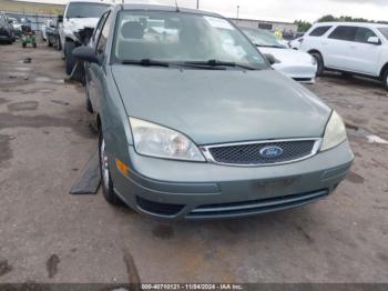  Salvage Ford Focus