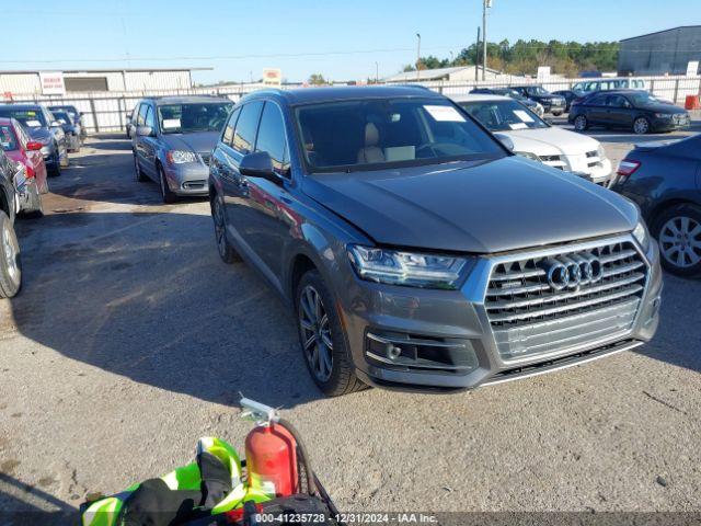  Salvage Audi Q7