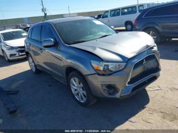  Salvage Mitsubishi Outlander