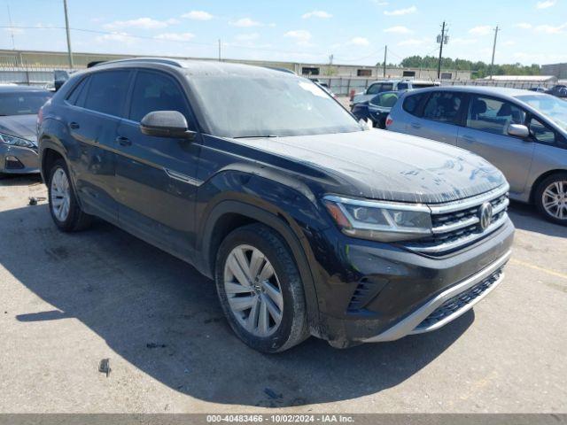  Salvage Volkswagen Atlas