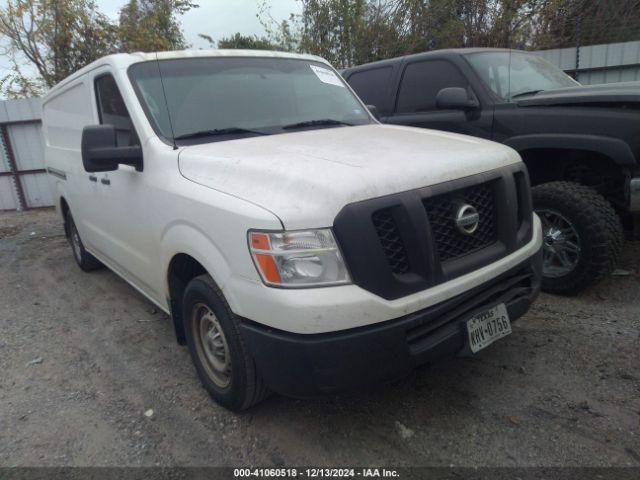  Salvage Nissan Nv