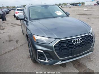  Salvage Audi Q5