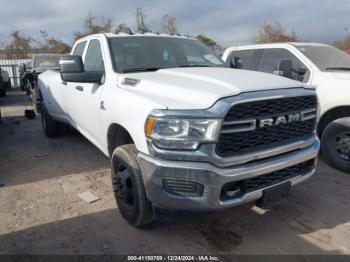  Salvage Ram 3500