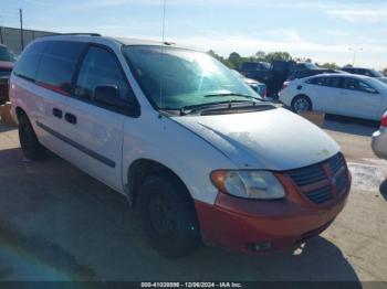  Salvage Dodge Grand Caravan