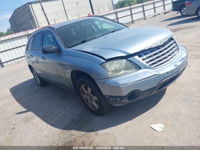  Salvage Chrysler Pacifica