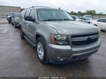  Salvage Chevrolet Suburban 1500