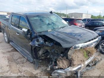  Salvage GMC Sierra 1500