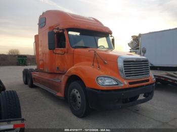  Salvage Freightliner Conventional