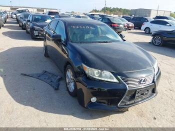  Salvage Lexus Es