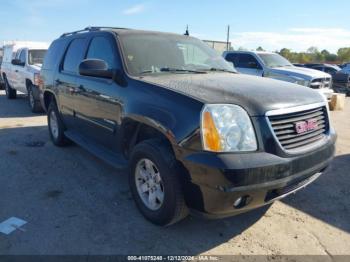  Salvage GMC Yukon