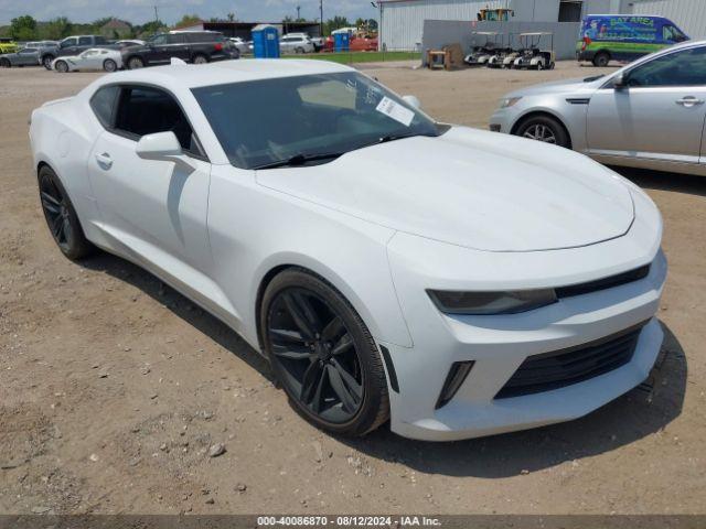  Salvage Chevrolet Camaro