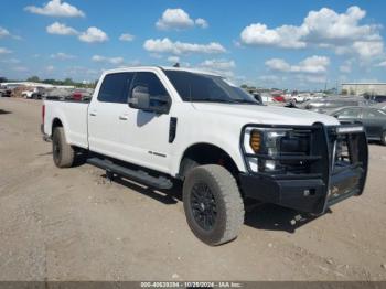  Salvage Ford F-350